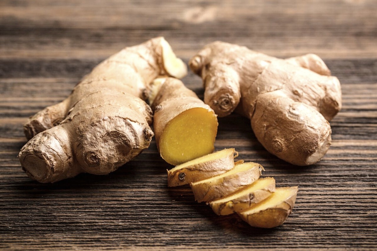 ginger benefits